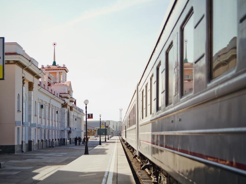 Дополнительный пассажирский поезд будет курсировать в новогодние праздники между Читой и Иркутском